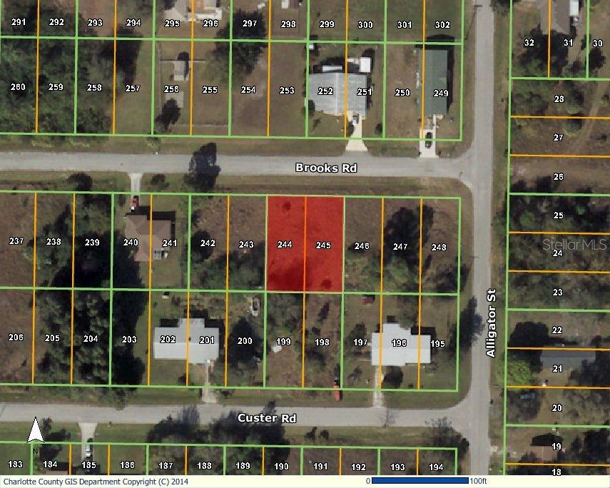 26517 Brooks Rd, Punta Gorda, FL 33955