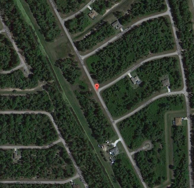 Bannock Cir., North Port, FL 34288