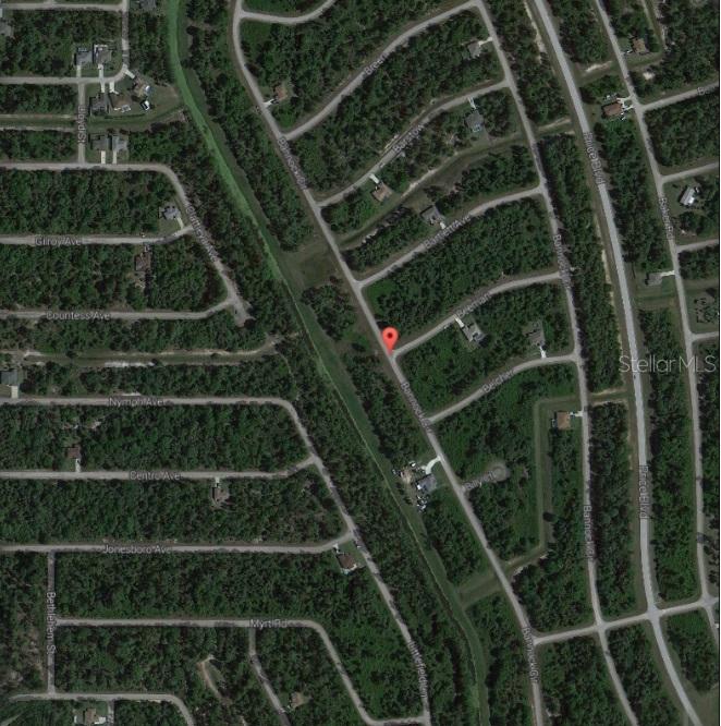 Bannock Cir., North Port, FL 34288