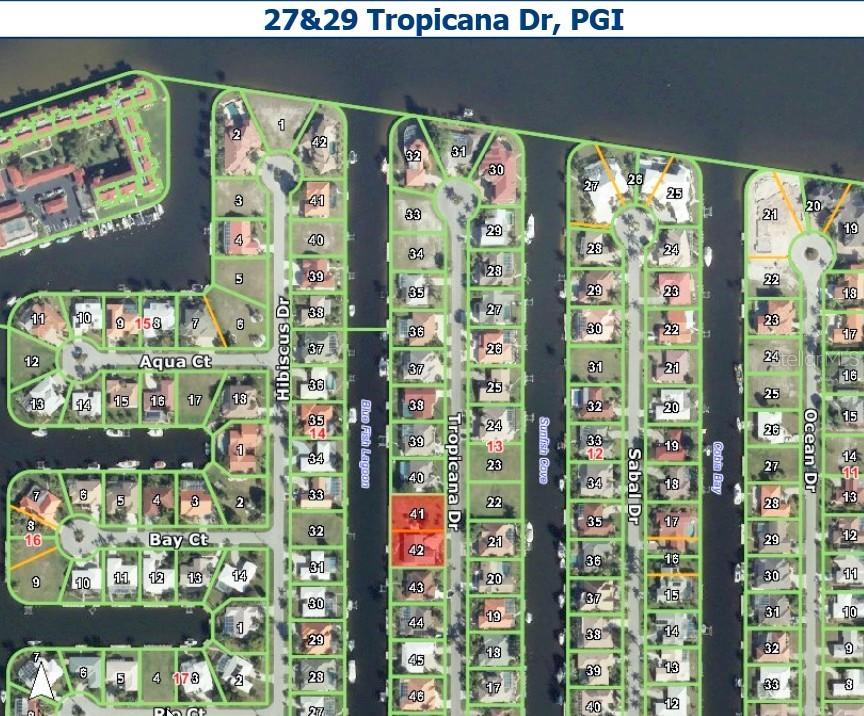 27&29 Tropicana Dr., Punta Gorda, FL 33950