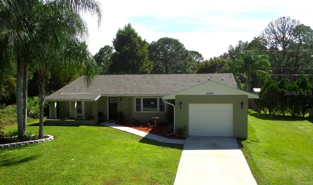5681 Sylvania Ave., North Port, FL 34291