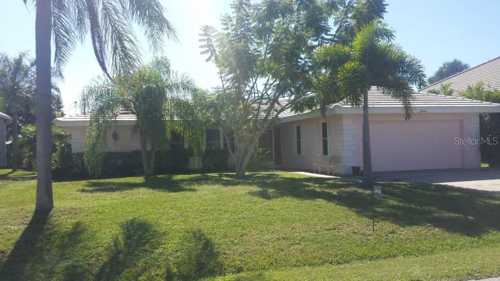 2441 Palm Tree Dr., Punta Gorda, FL 33950