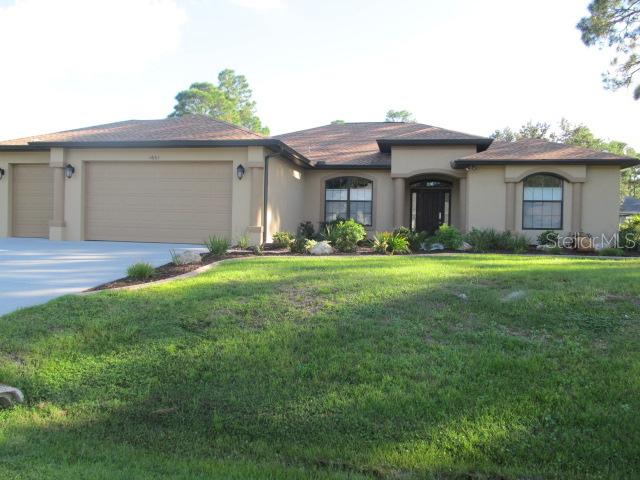 1661 Kohlenberg Ave., North Port, FL 34288