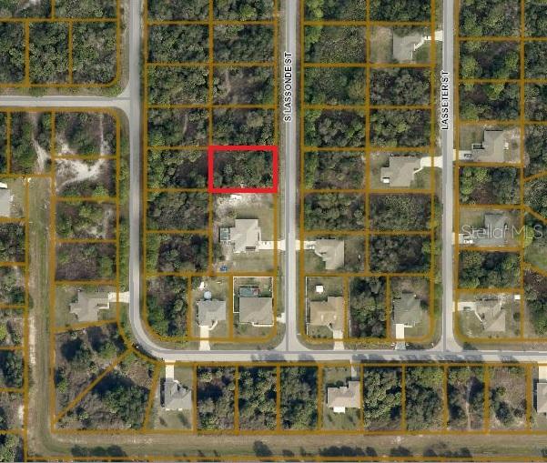 S Lassonde St., North Port, FL 34288