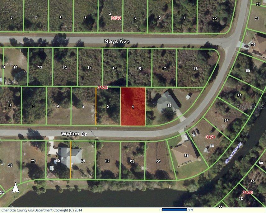 177 Wylam Dr., Port Charlotte, FL 33954