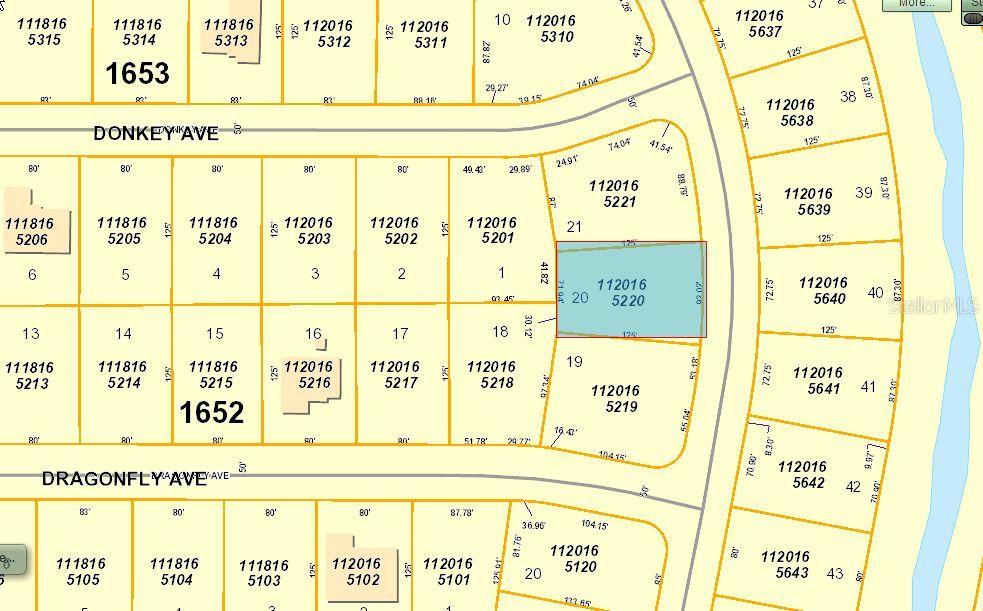 Campbell St., North Port, FL 34288