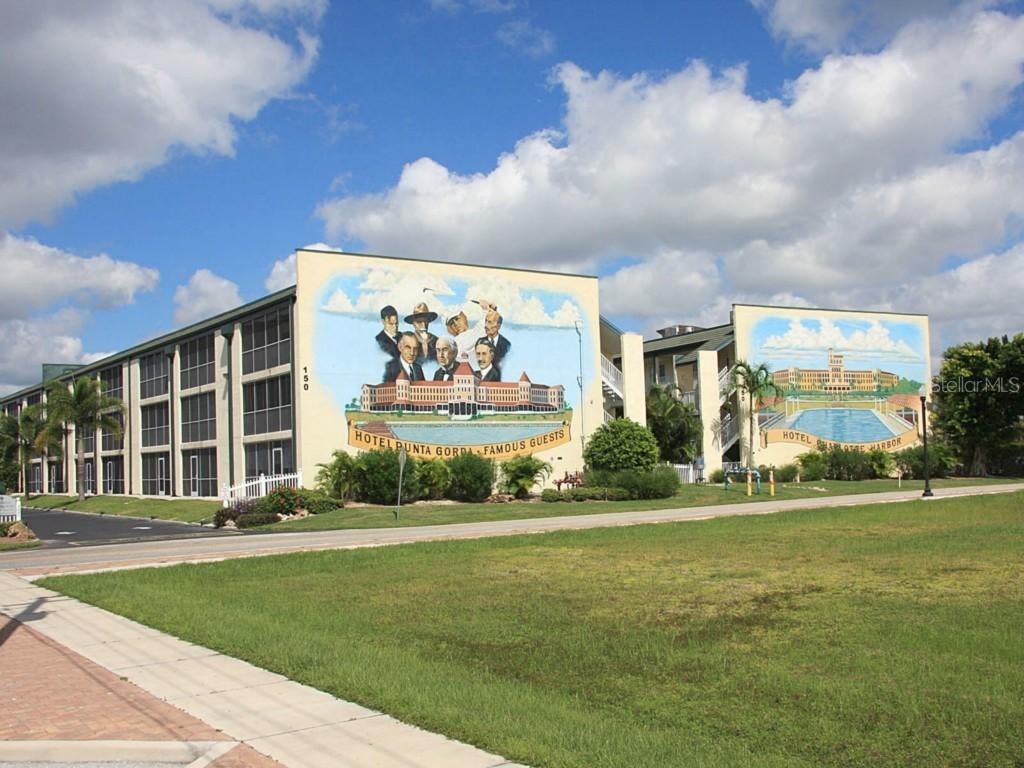 150 Harborside Ave. #313, Punta Gorda, FL 33950