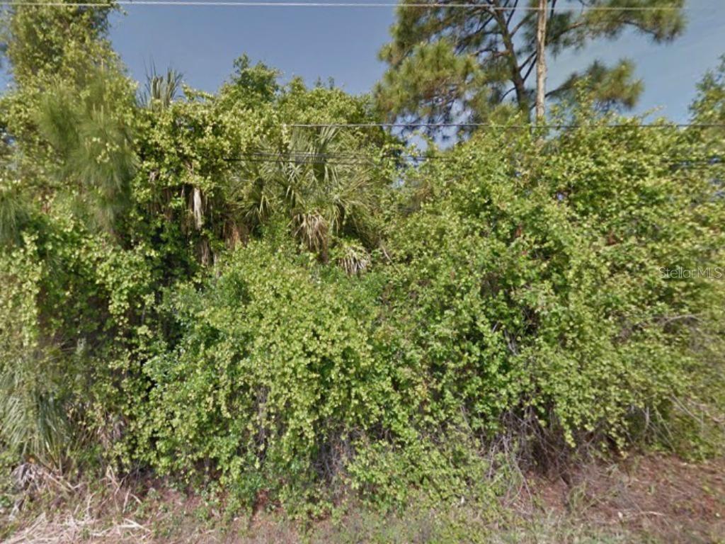 Russellville St., North Port, FL 34288