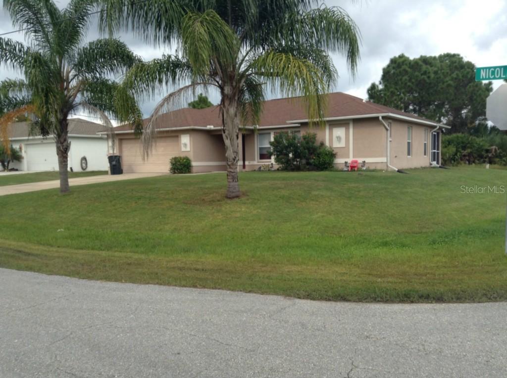 1830 Nicollett Ave., North Port, FL 34286