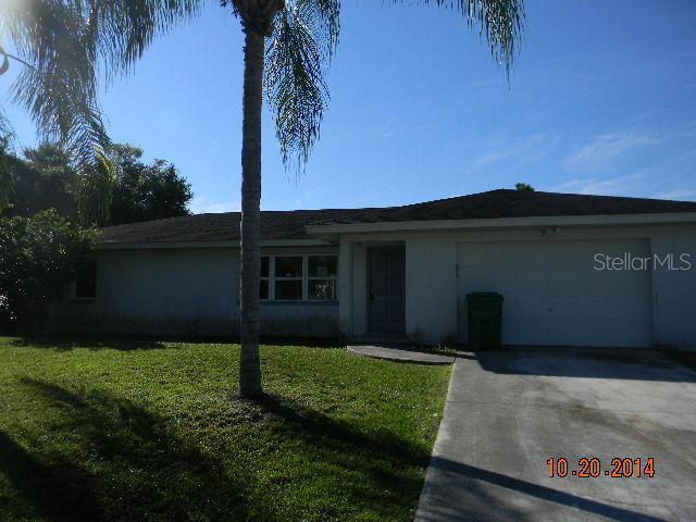 21507 Chipman Ave., Port Charlotte, FL 33954