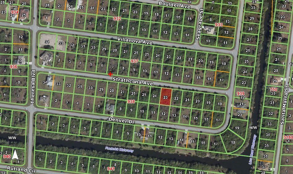 19449 Strathcona Ave., Port Charlotte, FL 33954