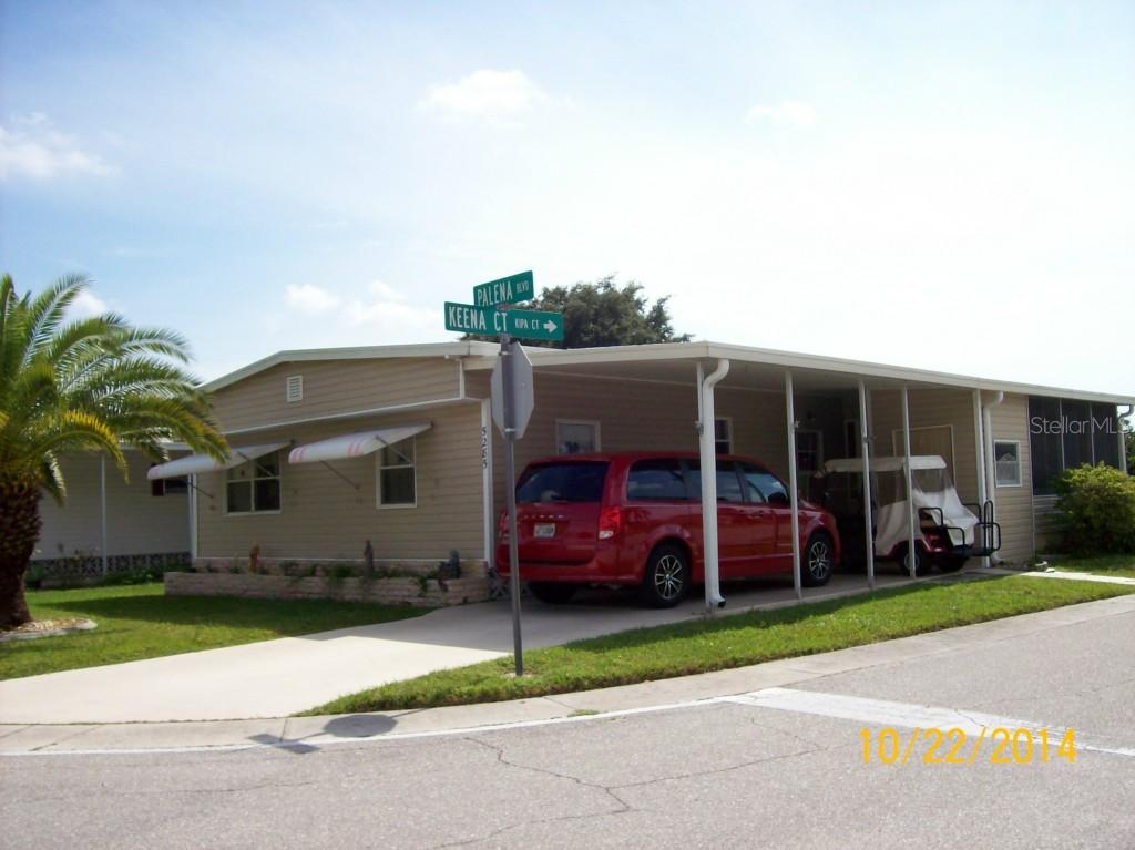 5285 Palena Blvd., North Port, FL 34287