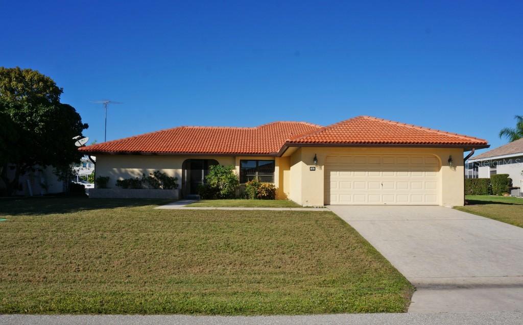 [Address Hidden by Seller], Punta Gorda, FL 33980