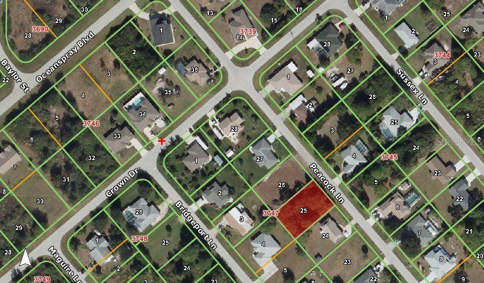 7187 Peacock Ln., Englewood, FL 34224