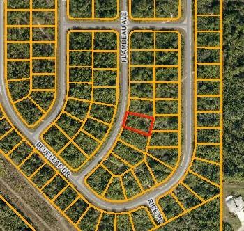 Flambeau Ave., North Port, FL 34288