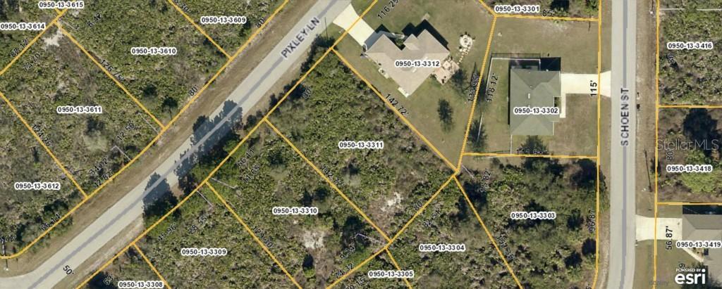 Pixley Ln., North Port, FL 34291