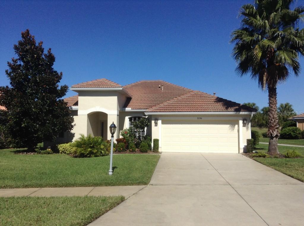 3296 Royal Palm Dr., North Port, FL 34288