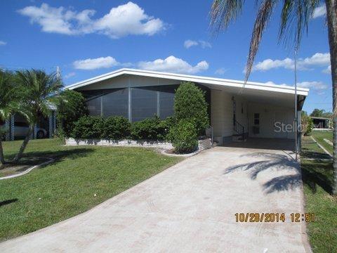 203 Palm Harbor Dr., North Port, FL 34287