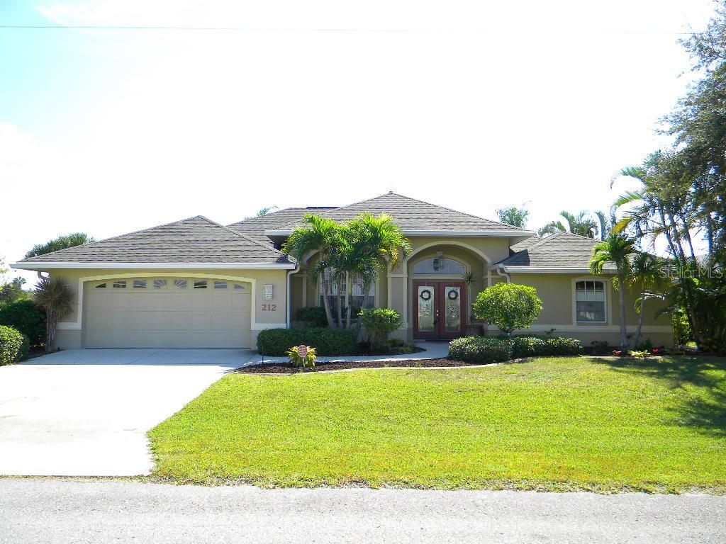 212 Yellow Elder, Punta Gorda, FL 33955