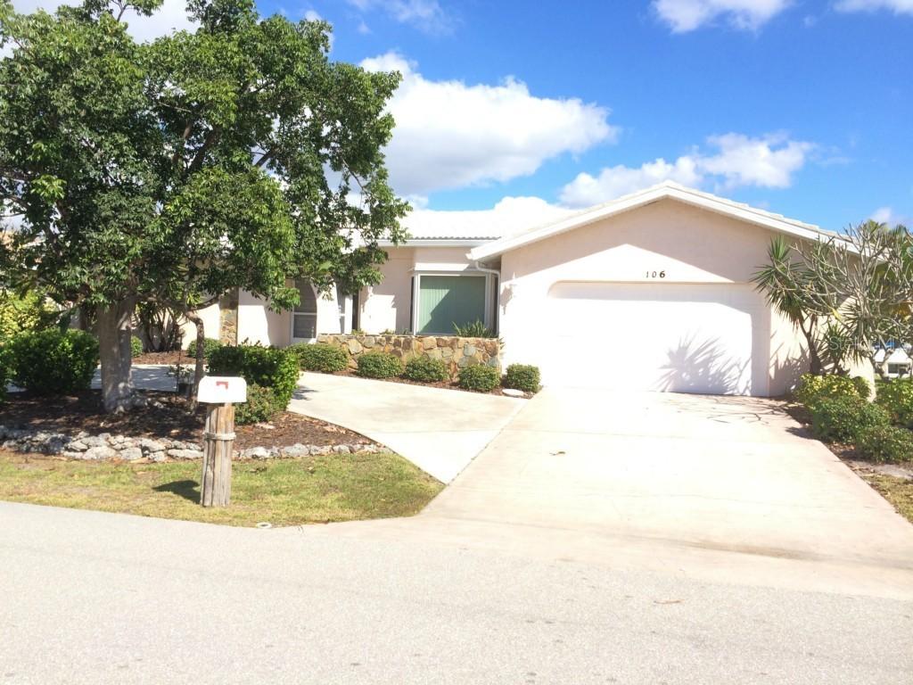 106 Hibiscus Dr., Punta Gorda, FL 33950