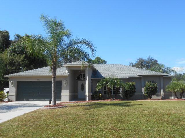 4851 Boston Ter., North Port, FL 34288