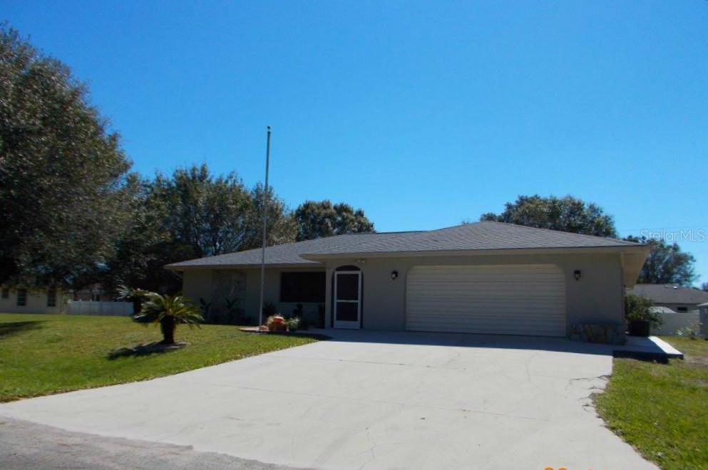 22495 Blanchard Ave., Port Charlotte, FL 33952