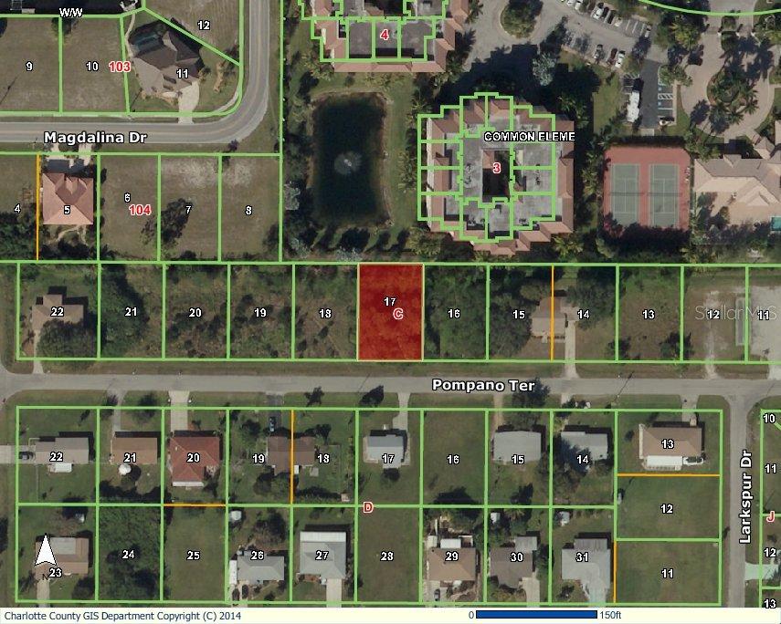 612 Pompano Ter Ter., Punta Gorda, FL 33950