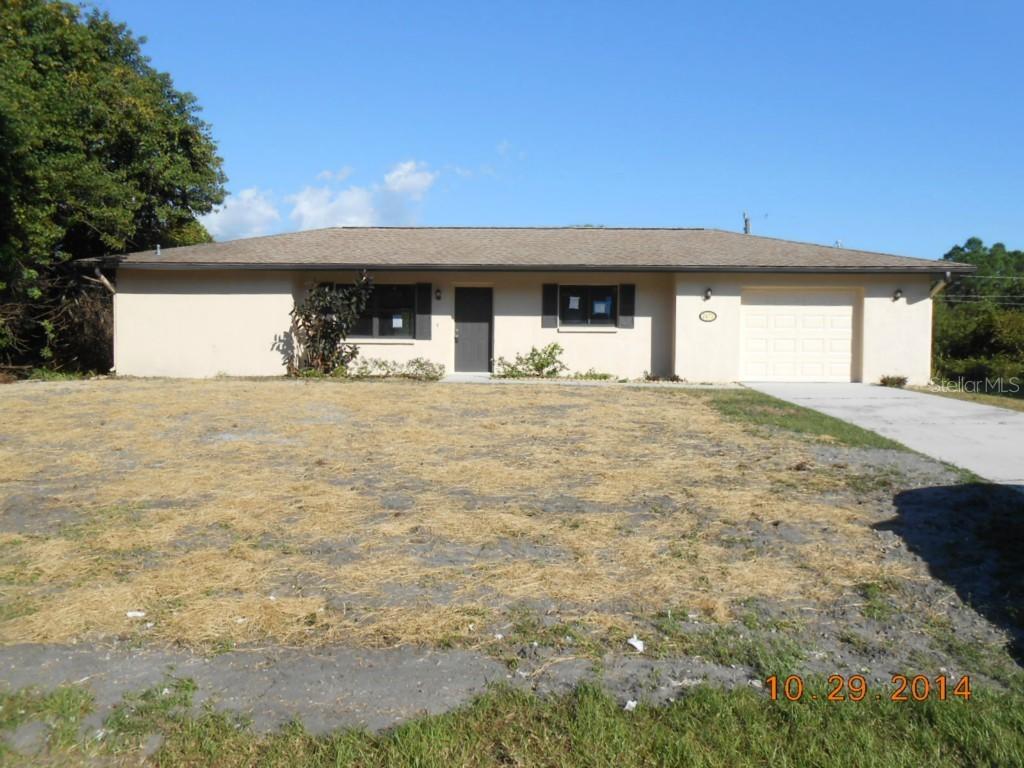 7672 Castleberry Ter., Englewood, FL 34224