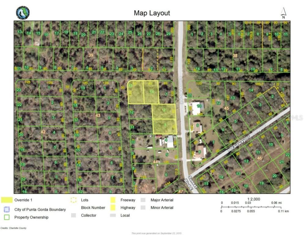 BK 44 Sunset Blvd., Punta Gorda, FL 33982
