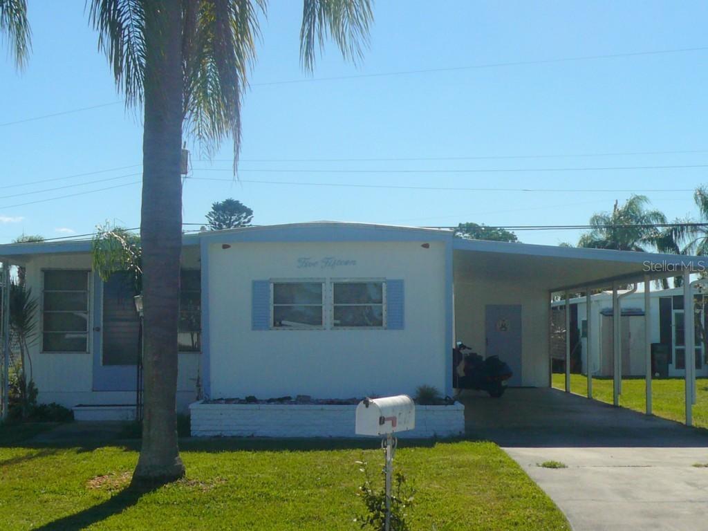 515 Fleetwood St., North Port, FL 34287