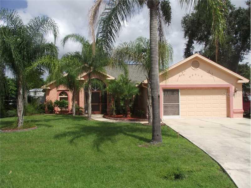 23512 Dean Ave., Port Charlotte, FL 33954