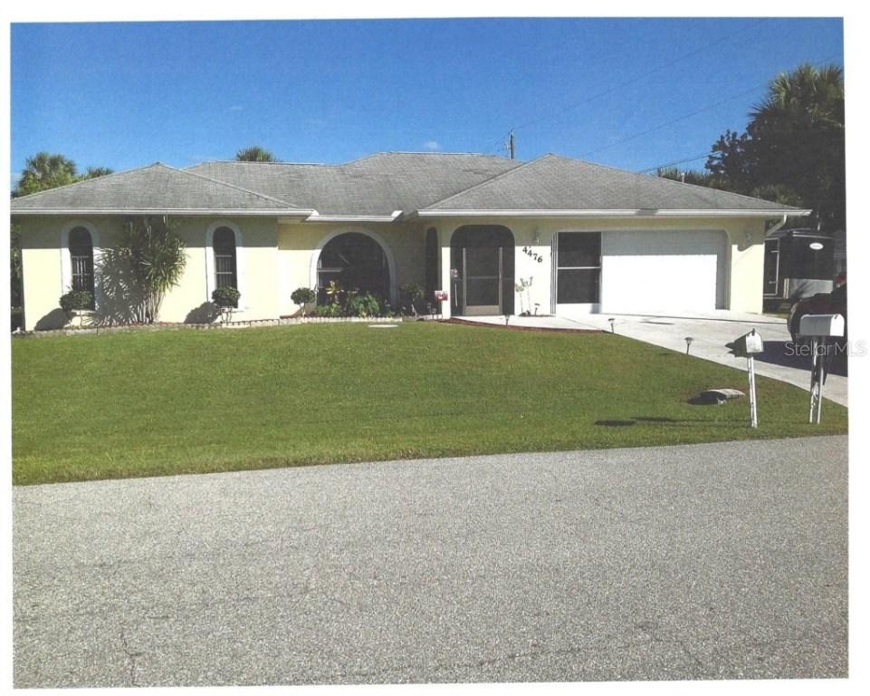 4476 Hennemann St., Port Charlotte, FL 33948