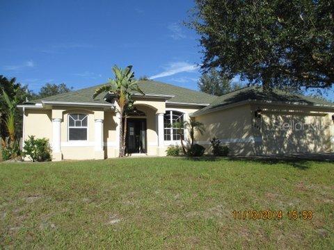 1844 Argonne Ct., North Port, FL 34288