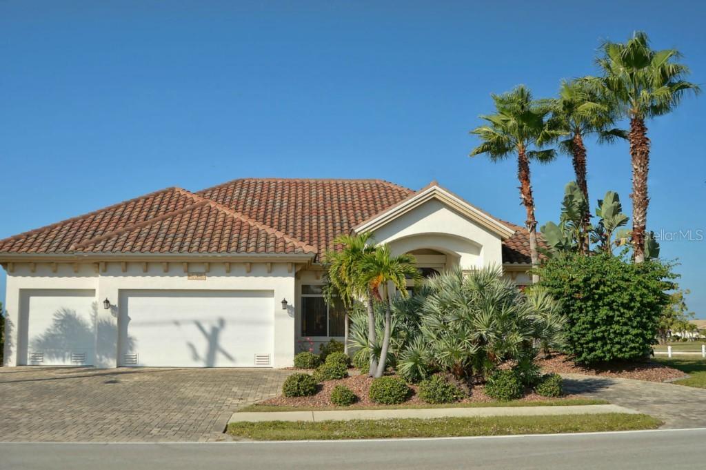 2047 Magdalina Dr., Punta Gorda, FL 33950
