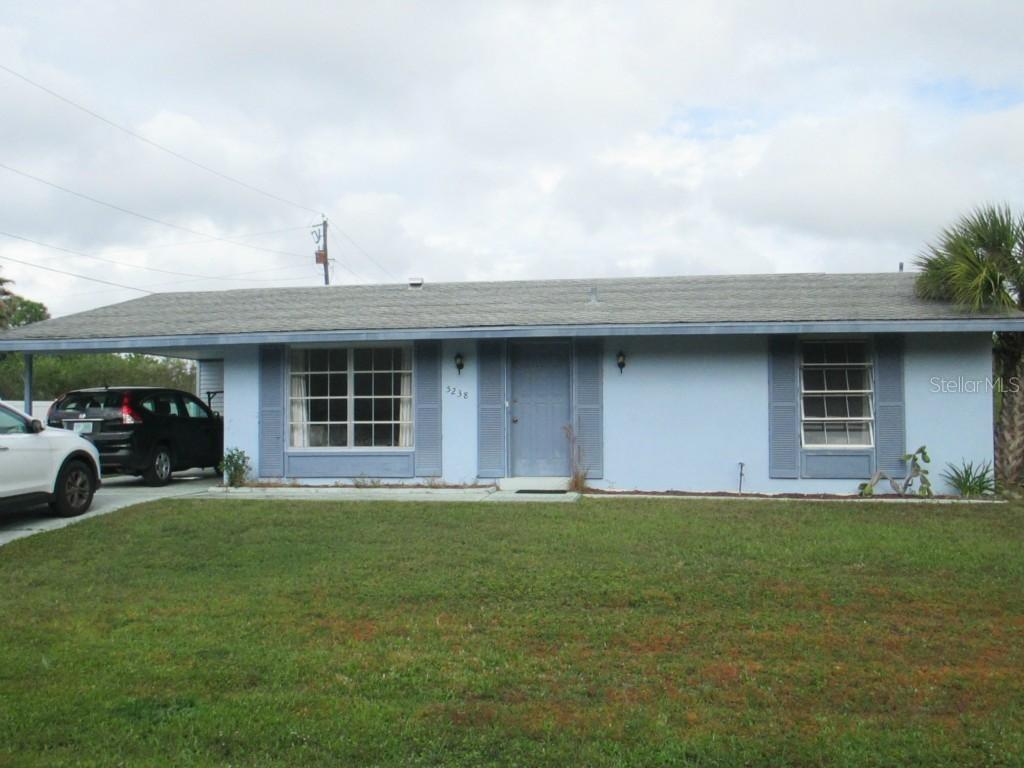 5238 Hopkins Ave., Port Charlotte, FL 33981