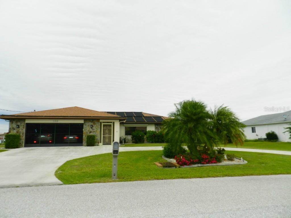 122 Colonial St., Port Charlotte, FL 33952