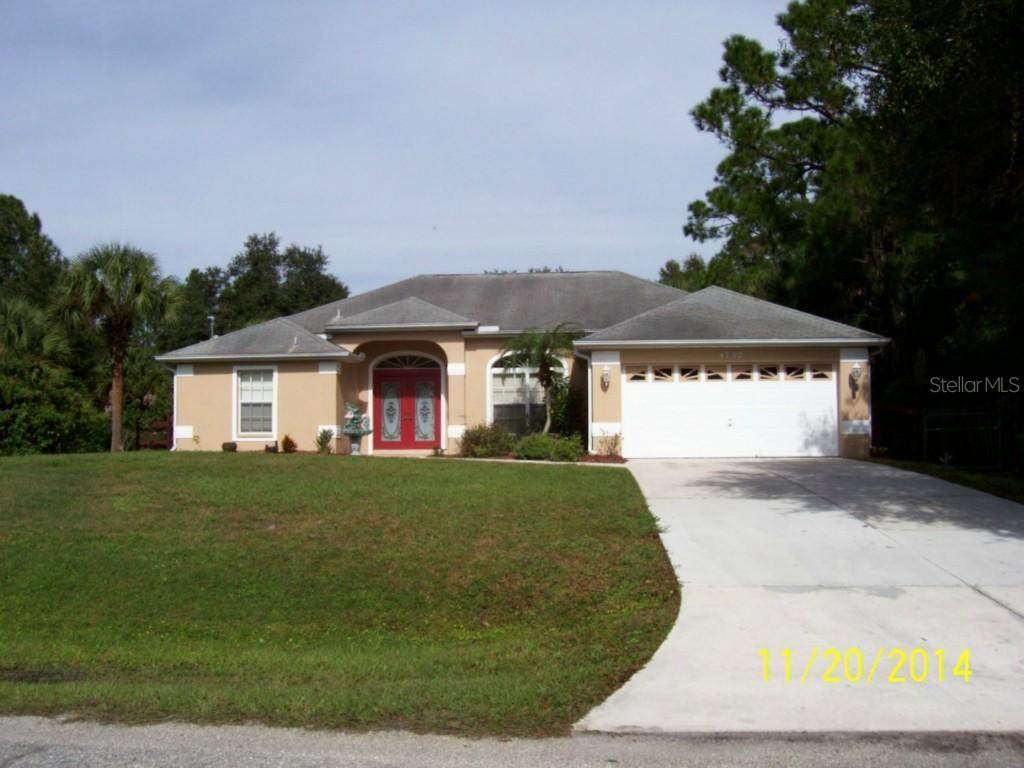 4732 Flint Dr., North Port, FL 34286