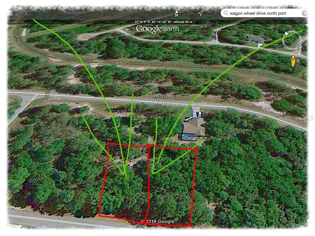 Wagon Wheel Dr., North Port, FL 34291