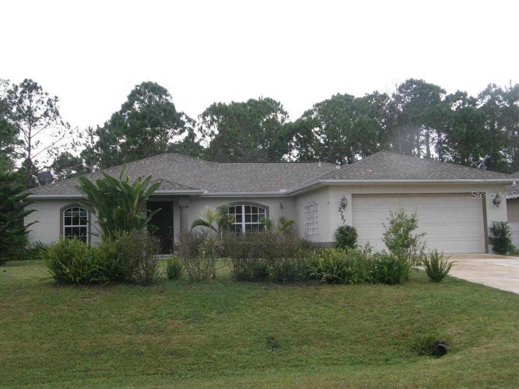 2787 Parrot St., North Port, FL 34286