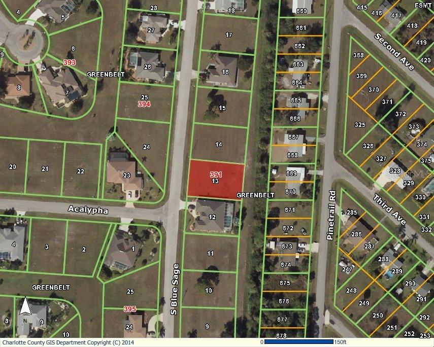 7466 S Blue Sage, Punta Gorda, FL 33955