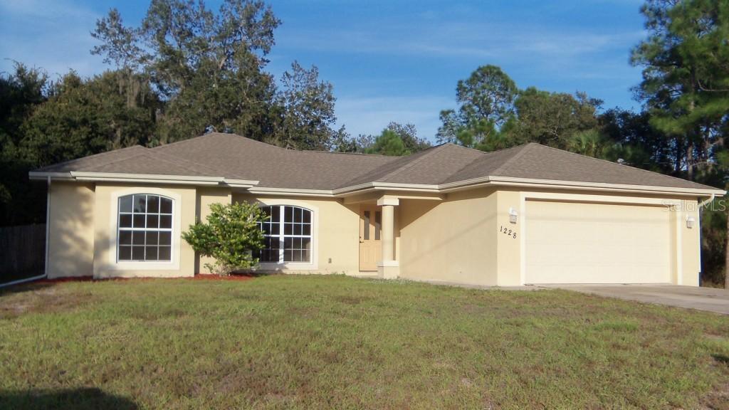 1228 Nebraska Ln., North Port, FL 34286