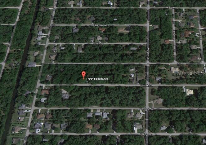 17064/17072 Fallkirk Ave., Port Charlotte, FL 33954