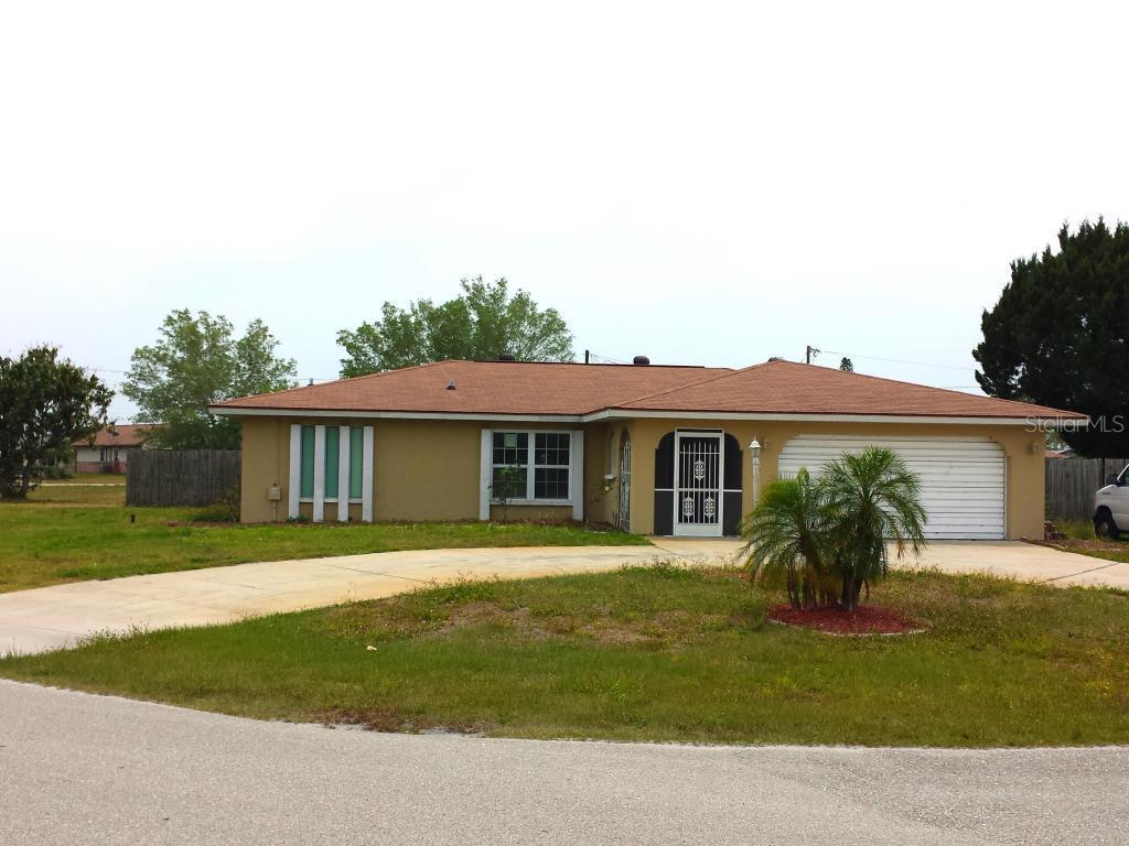 603 Eifel Ter., Port Charlotte, FL 33952