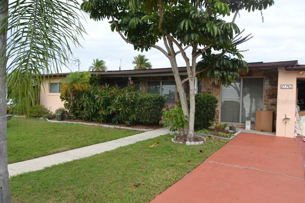21762 Edgewater Dr., Port Charlotte, FL 33952
