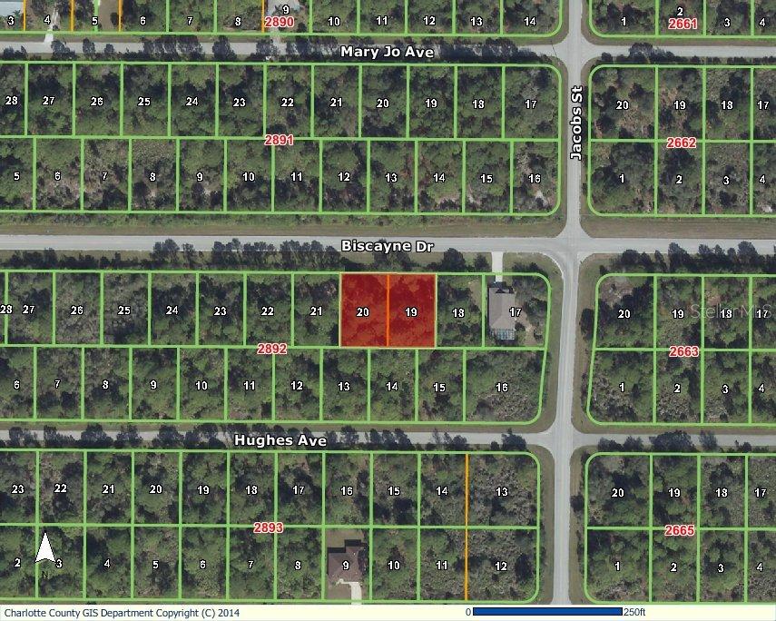 781 Biscayne Dr., Port Charlotte, FL 33953