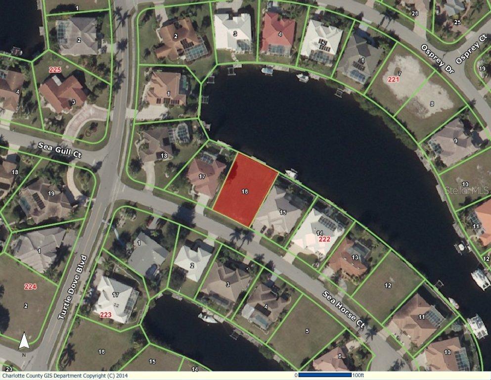 1342 Sea Horse Ct., Punta Gorda, FL 33950