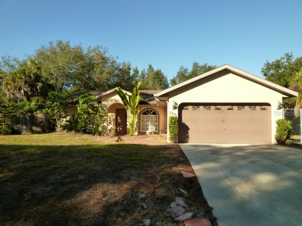 2231 Vedado St., North Port, FL 34286