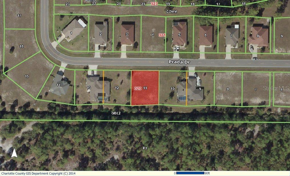25543 Prada Dr., Punta Gorda, FL 33955