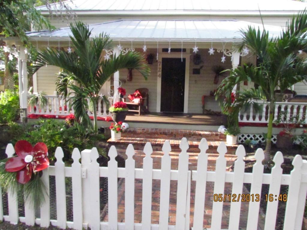 724 W Olympia Ave., Punta Gorda, FL 33950