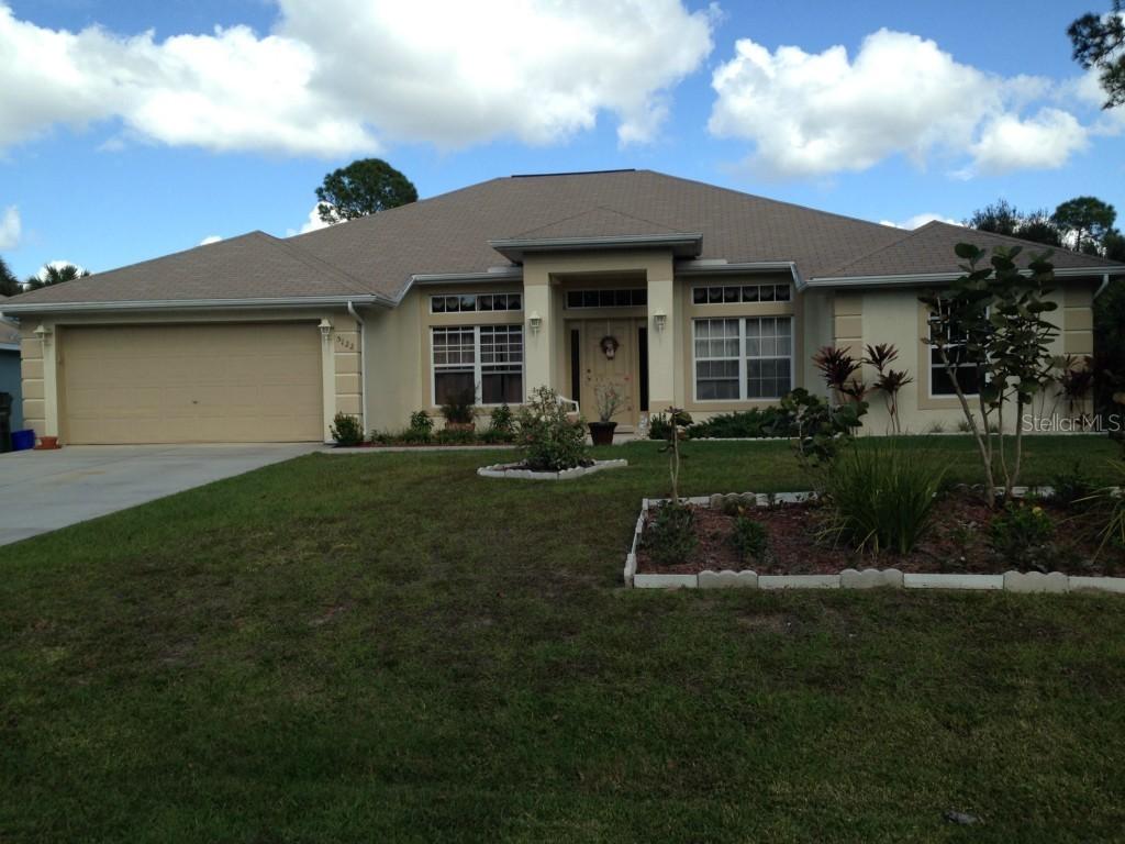 5122 Bond Rd., North Port, FL 34288